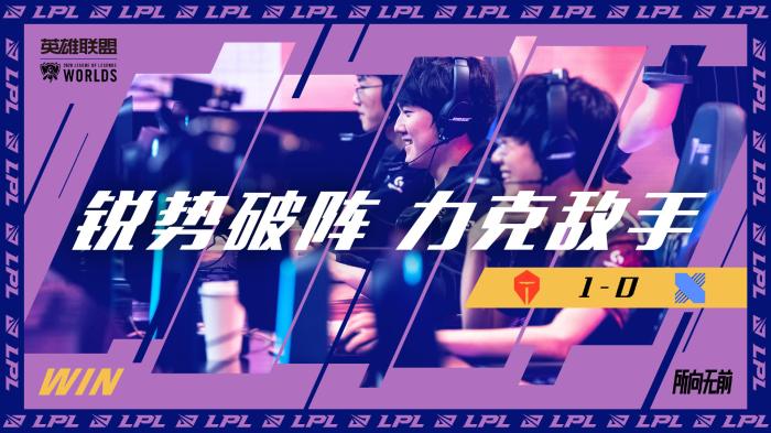阵容的重要